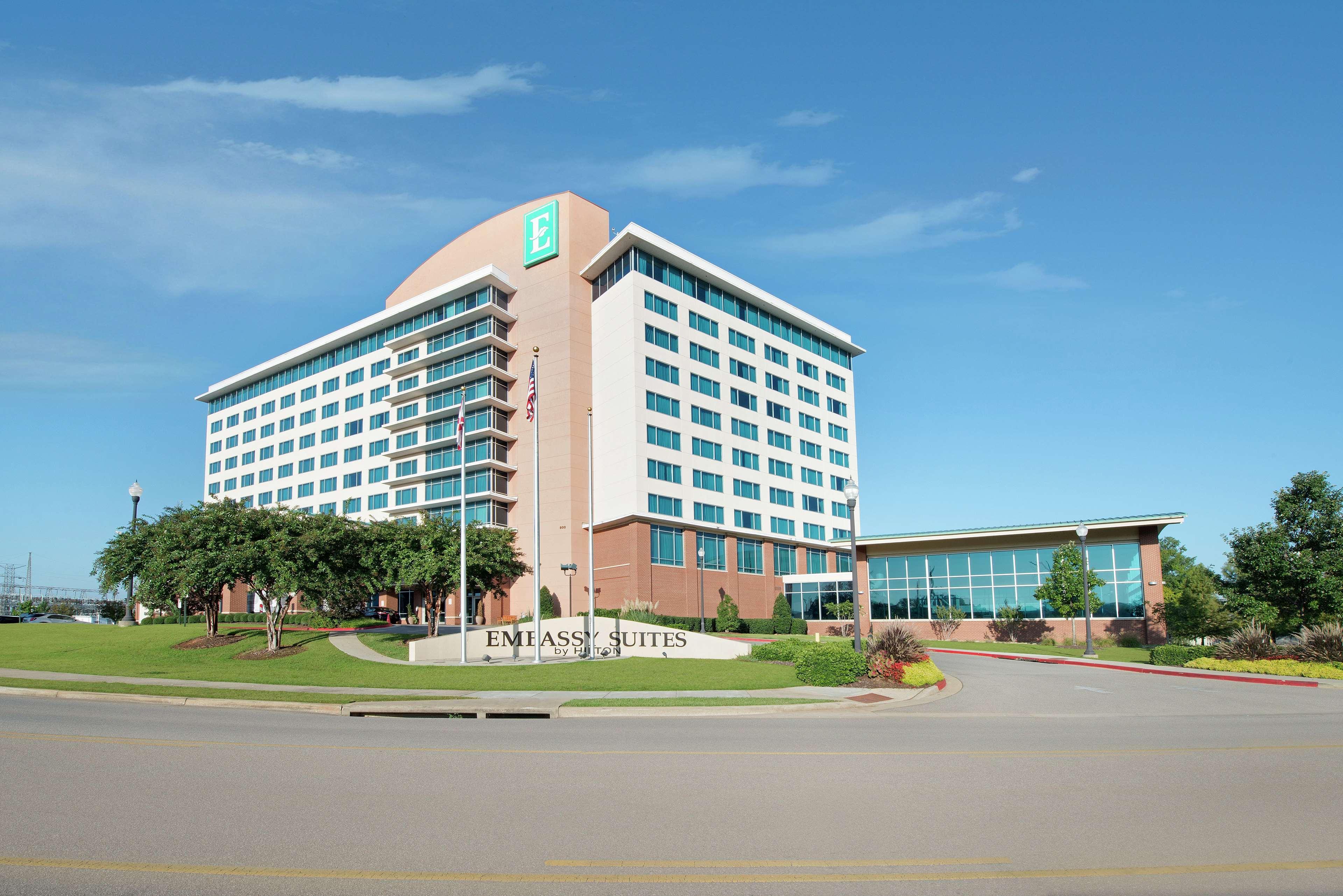 Embassy Suites Huntsville Ngoại thất bức ảnh