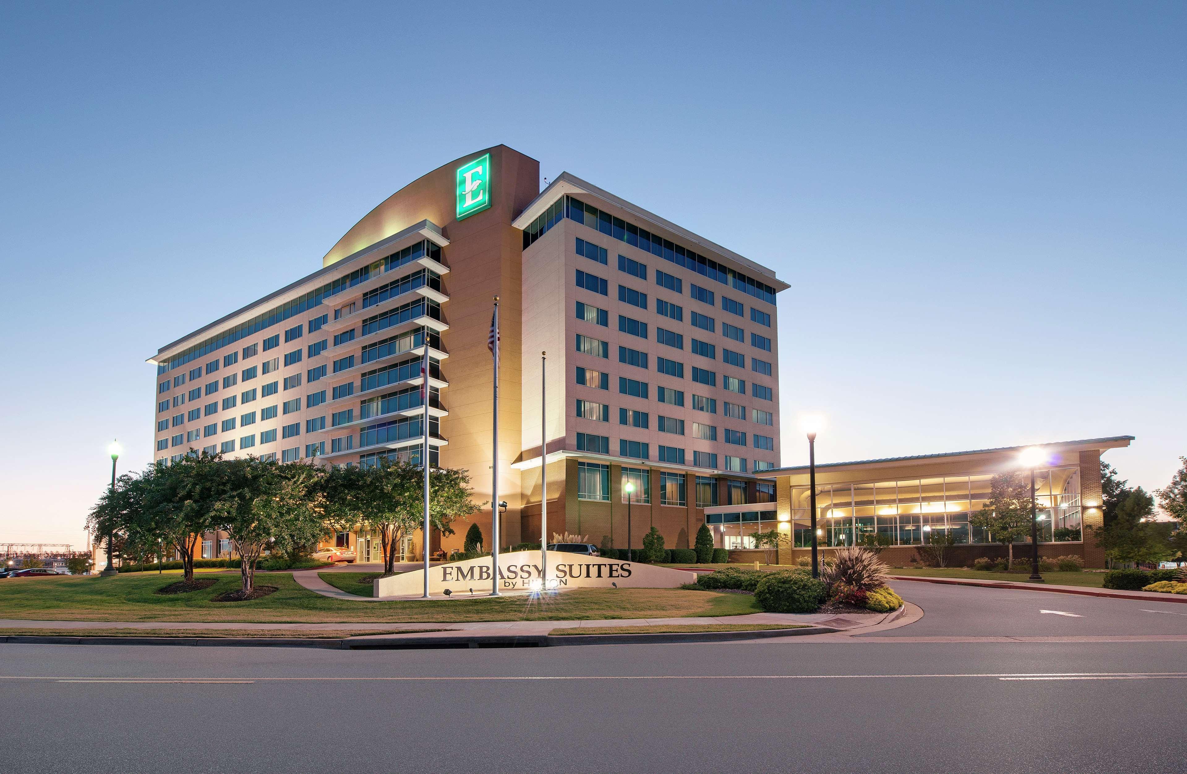 Embassy Suites Huntsville Ngoại thất bức ảnh