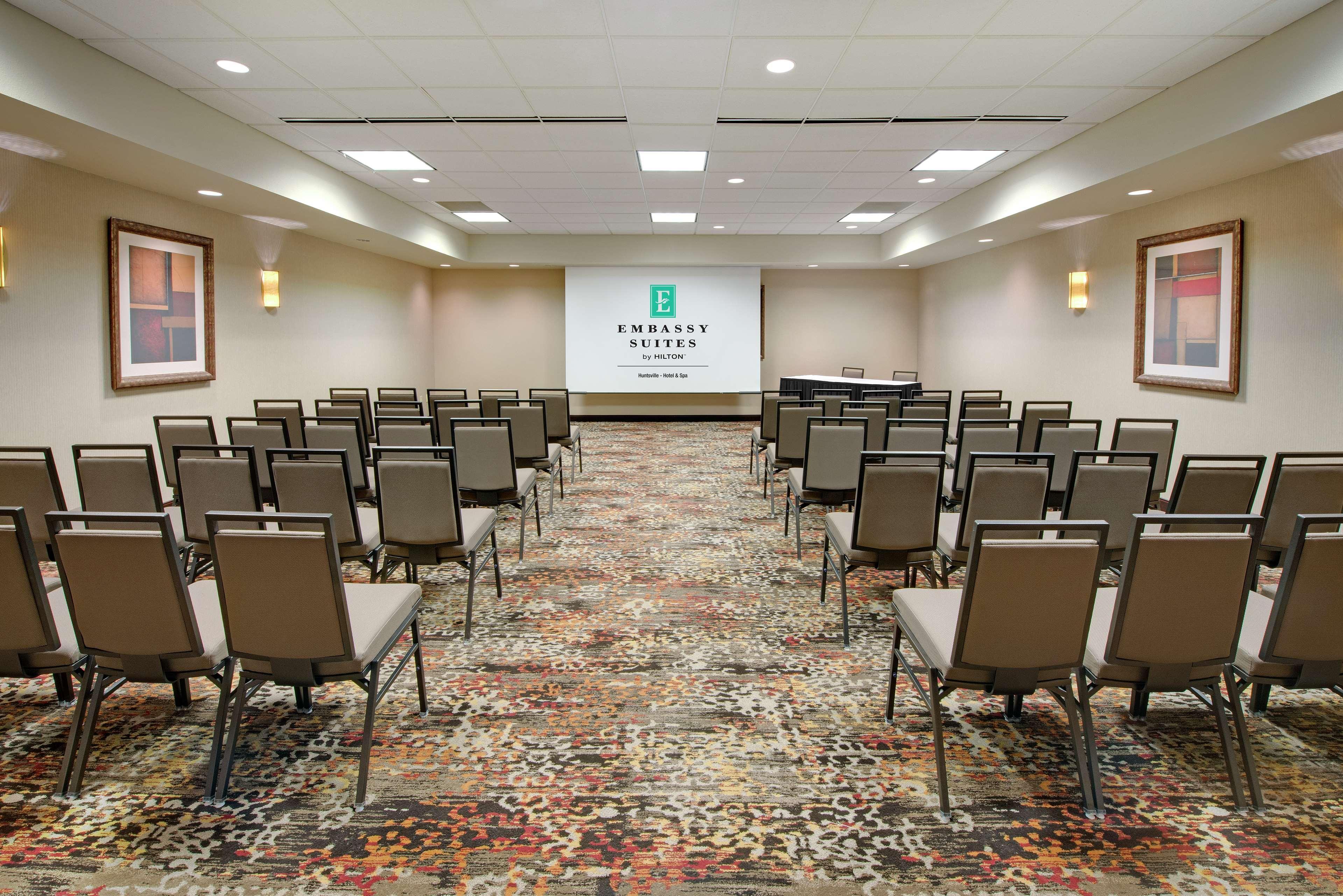 Embassy Suites Huntsville Ngoại thất bức ảnh