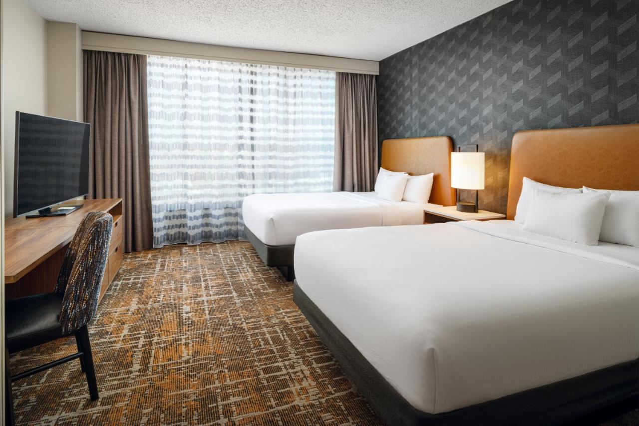 Embassy Suites Huntsville Ngoại thất bức ảnh
