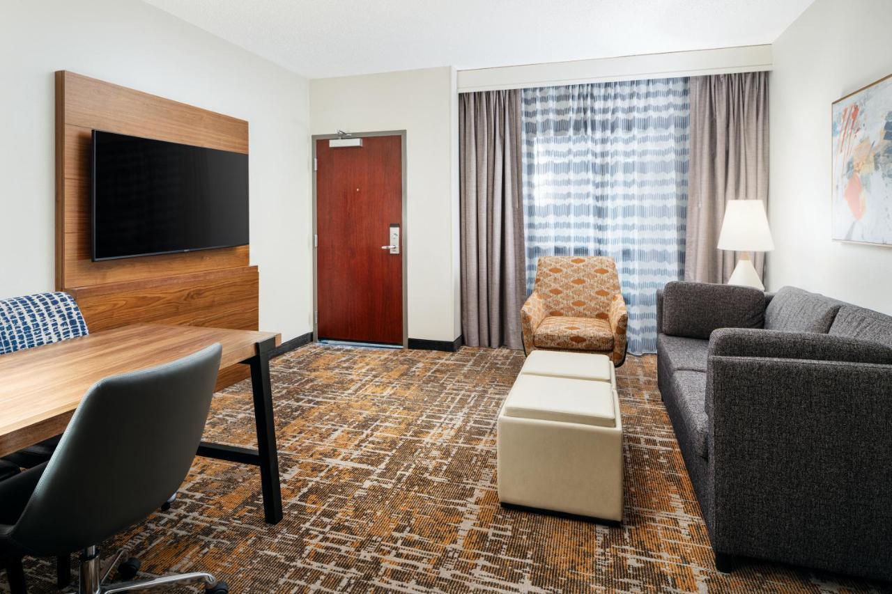 Embassy Suites Huntsville Ngoại thất bức ảnh