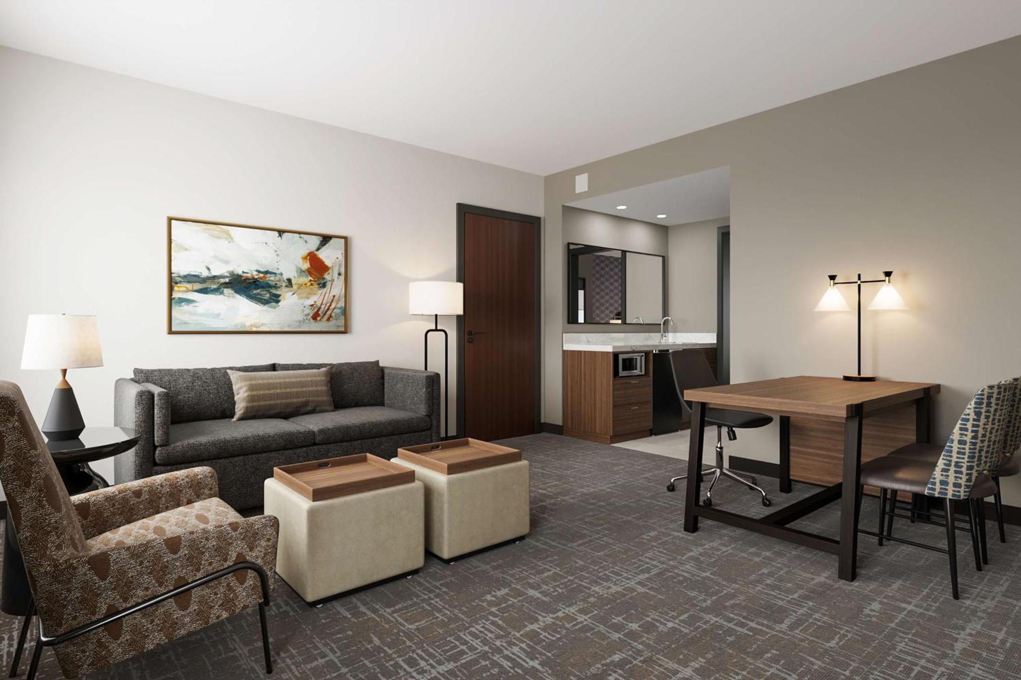 Embassy Suites Huntsville Ngoại thất bức ảnh
