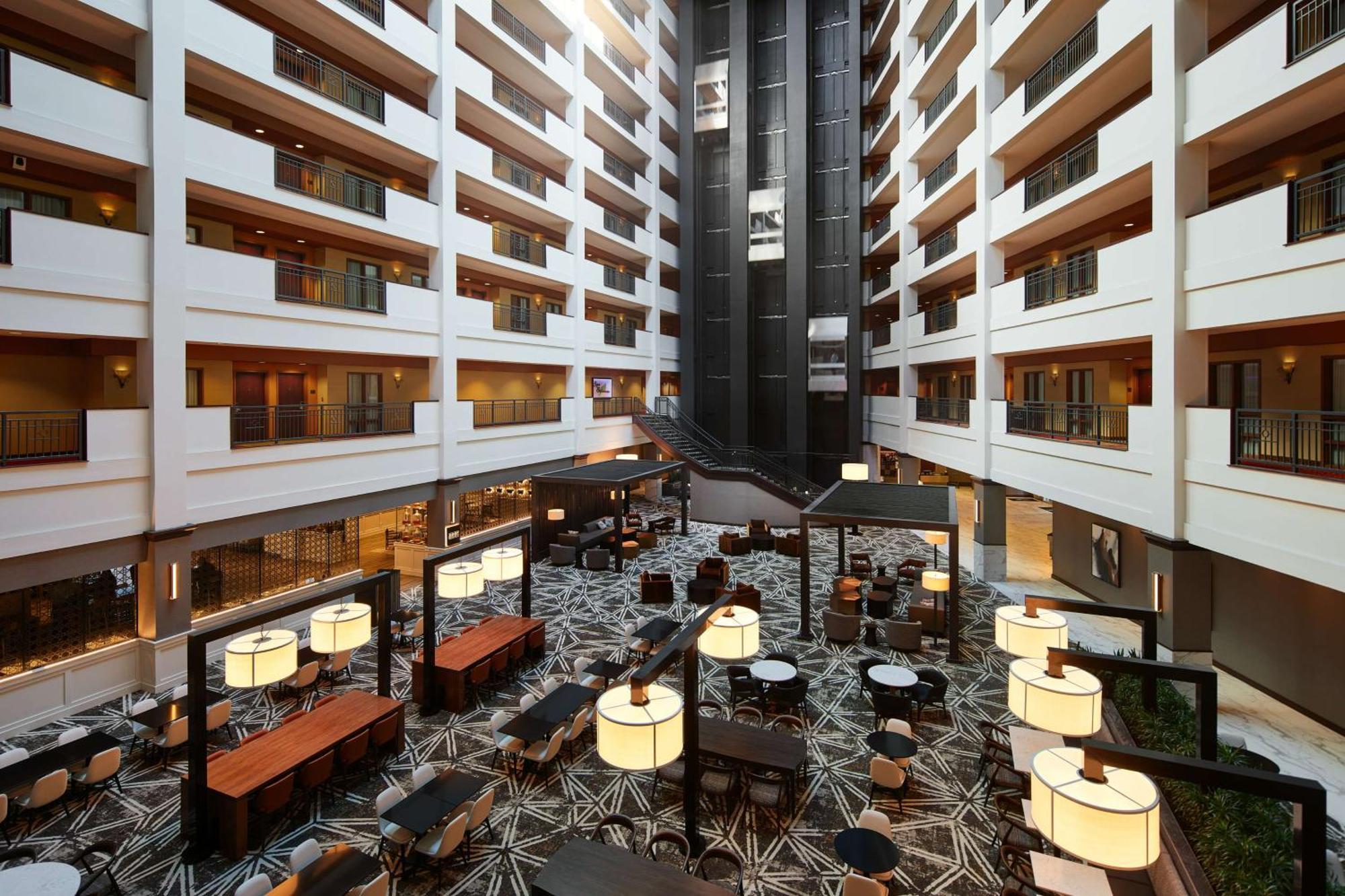 Embassy Suites Huntsville Ngoại thất bức ảnh