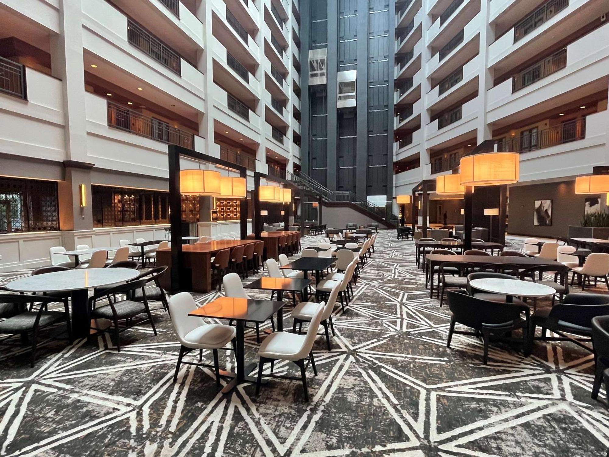 Embassy Suites Huntsville Ngoại thất bức ảnh