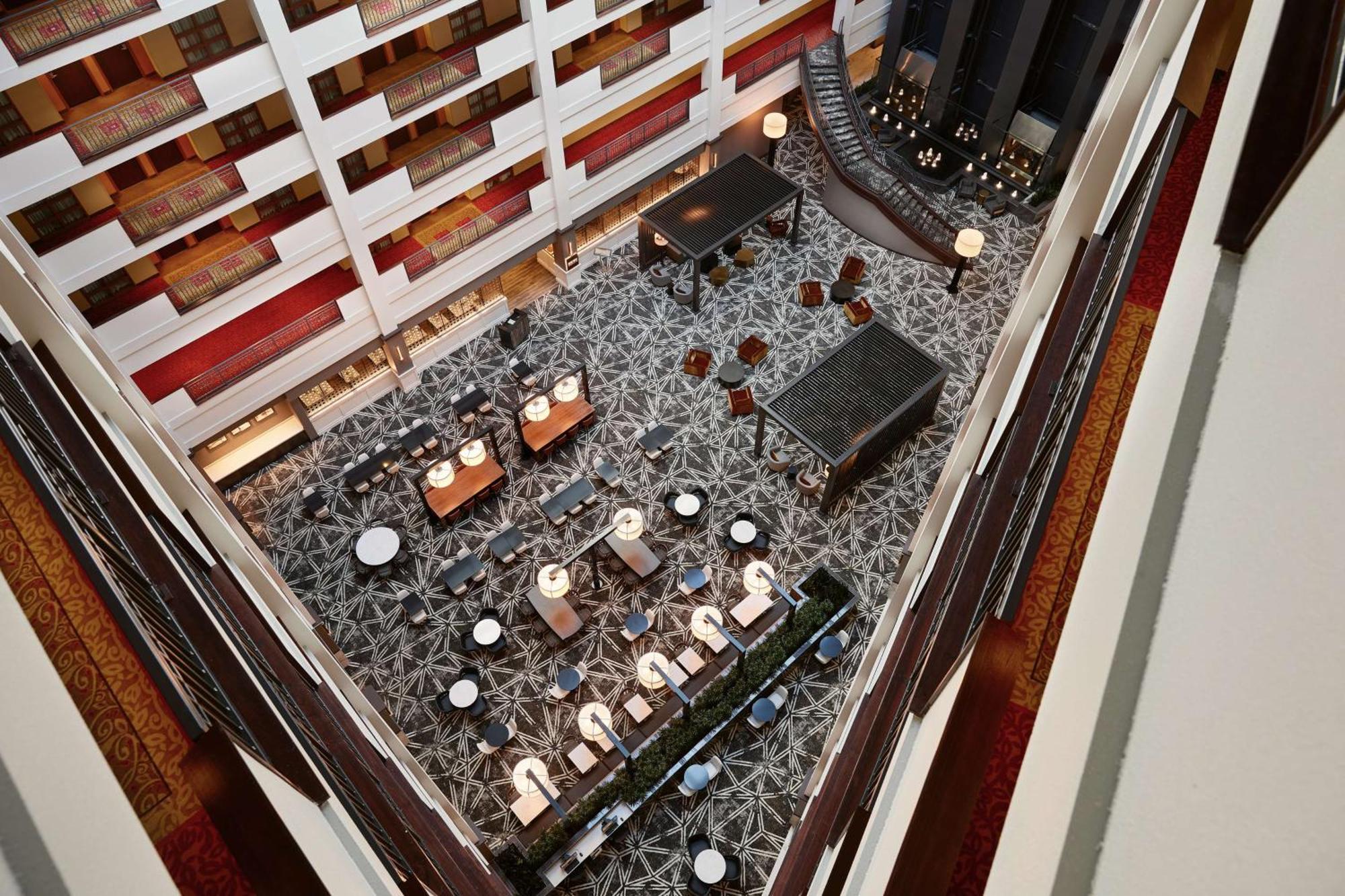 Embassy Suites Huntsville Ngoại thất bức ảnh