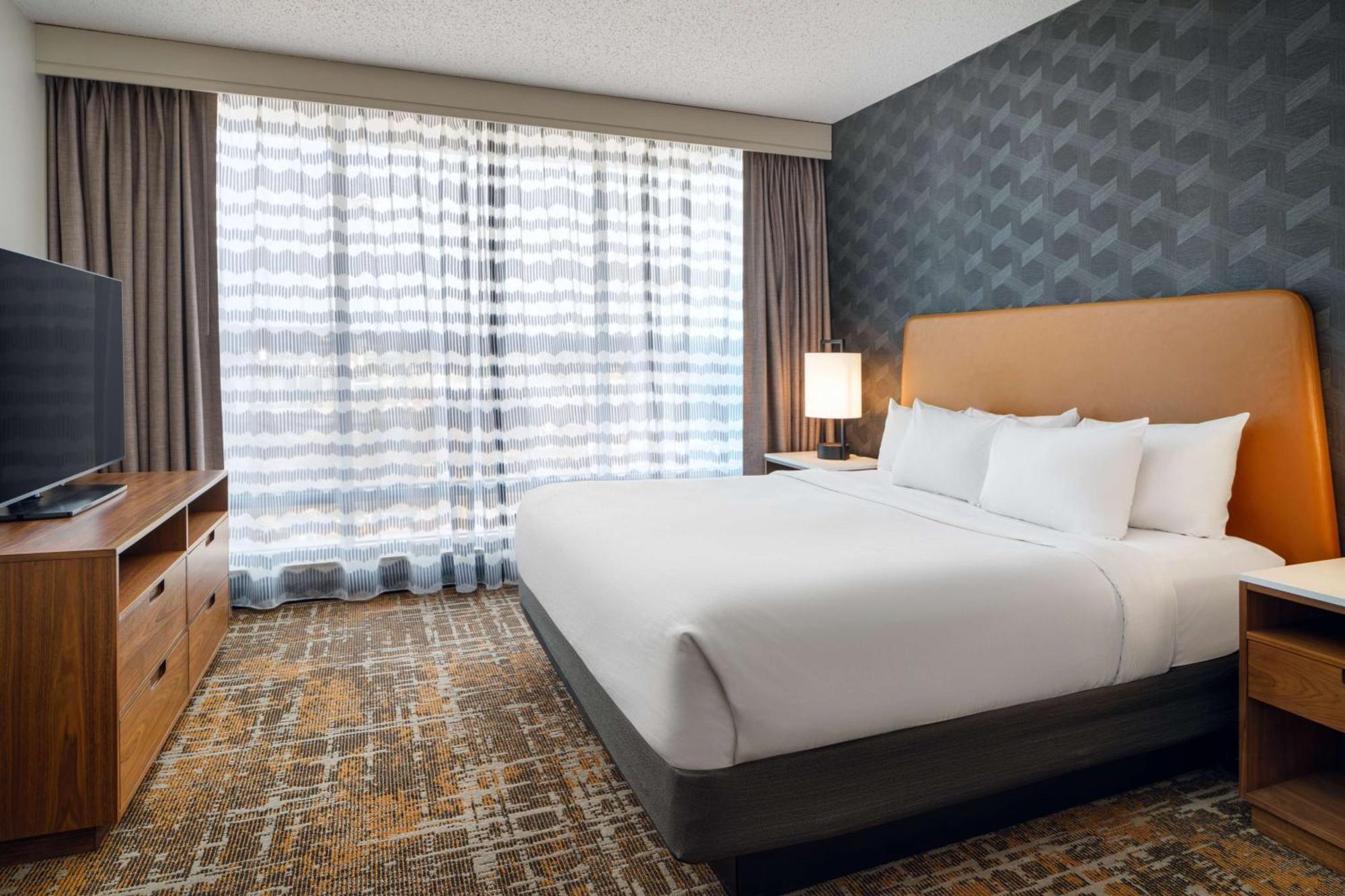 Embassy Suites Huntsville Ngoại thất bức ảnh