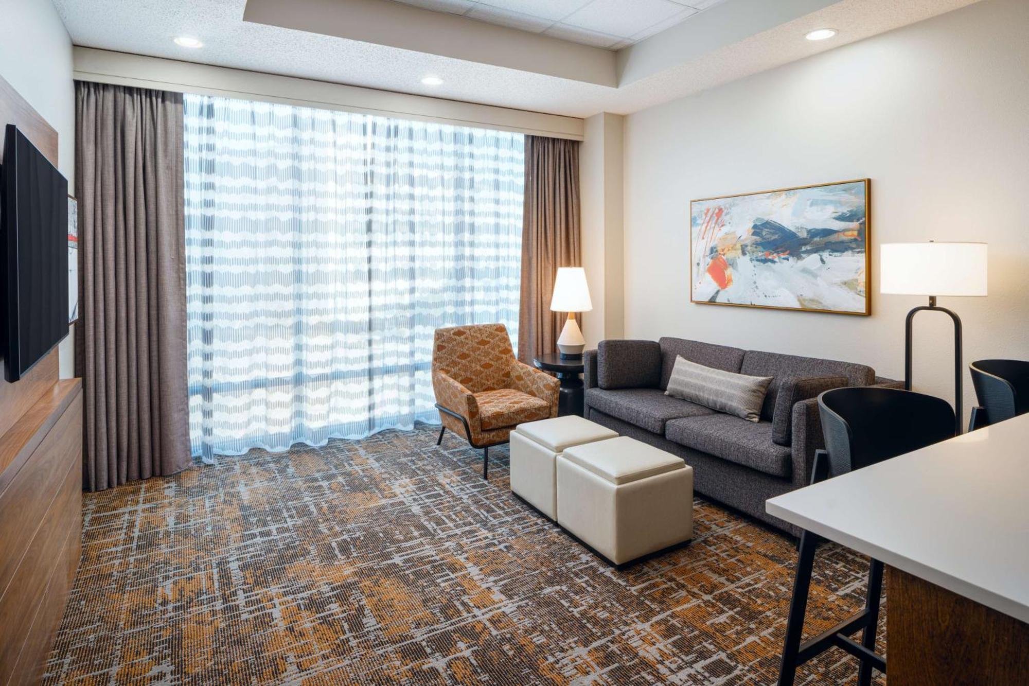 Embassy Suites Huntsville Ngoại thất bức ảnh