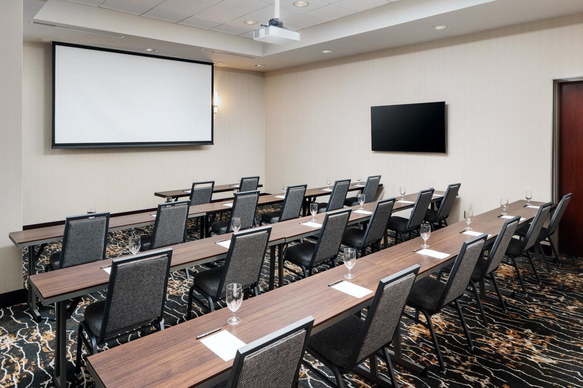 Embassy Suites Huntsville Ngoại thất bức ảnh