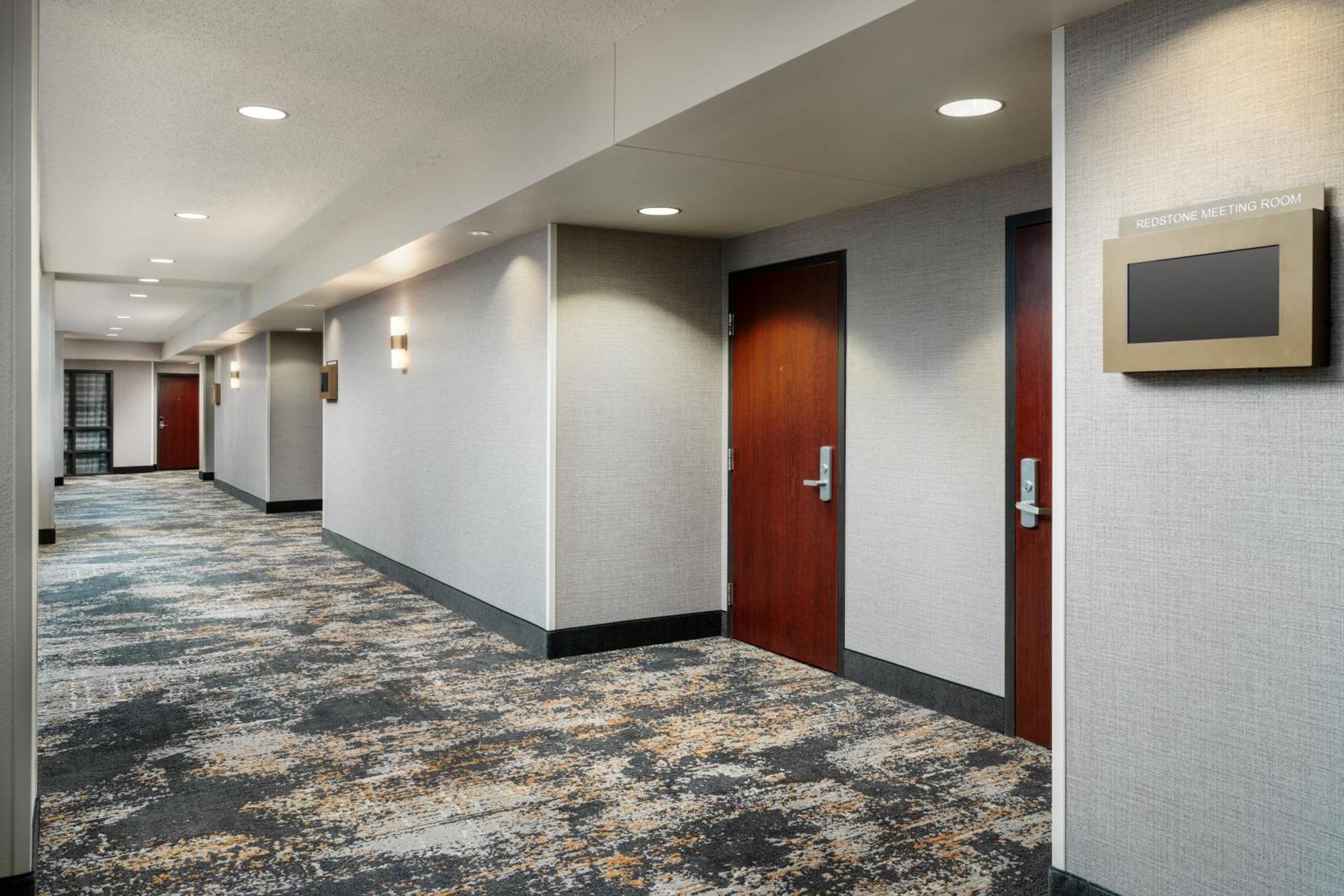 Embassy Suites Huntsville Ngoại thất bức ảnh