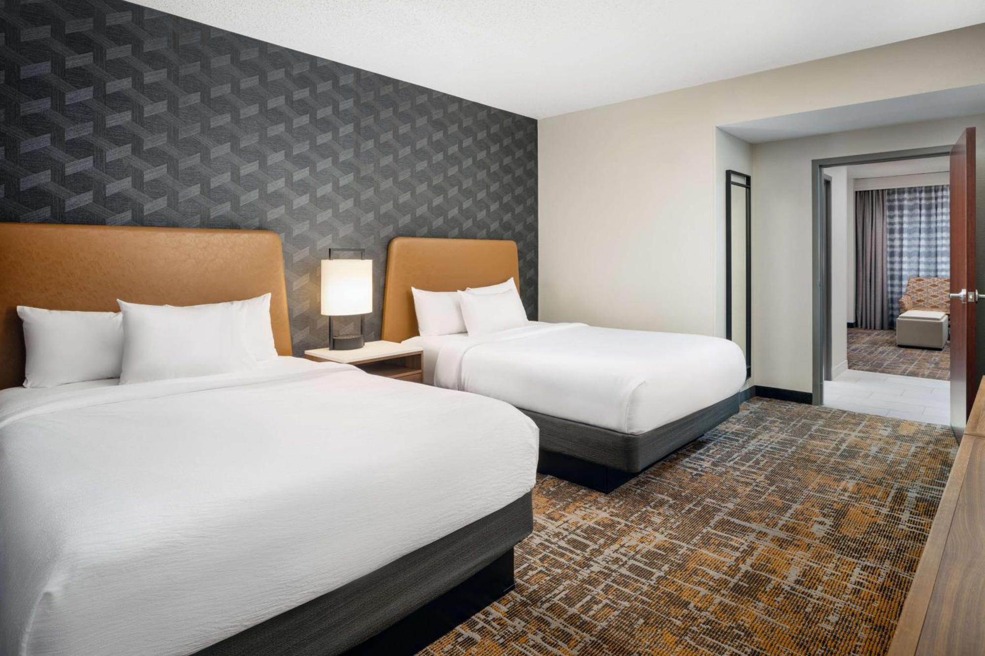 Embassy Suites Huntsville Ngoại thất bức ảnh